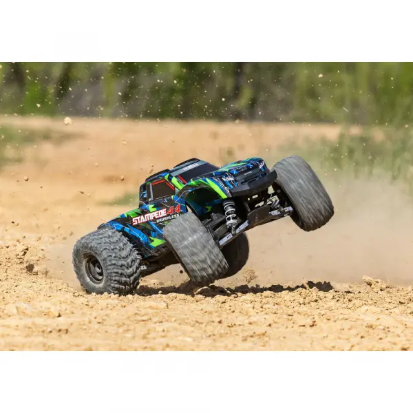 Traxxas Stampede VX3 4WD &mdash; image 38 of 49