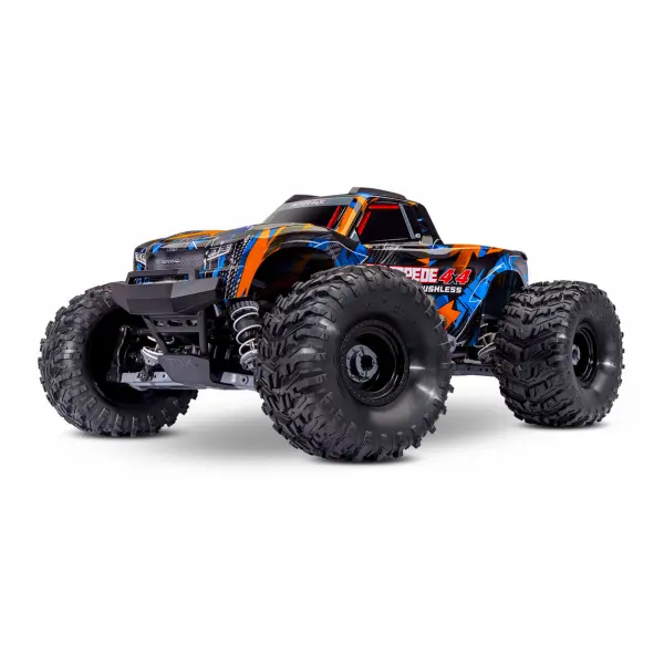 Traxxas Stampede VX3 4WD — image 3 of 14