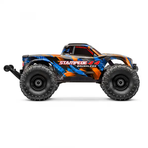 Traxxas Stampede VX3 4WD — image 7 of 14