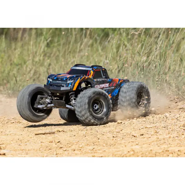 Traxxas Stampede VX3 4WD &mdash; image 47 of 49