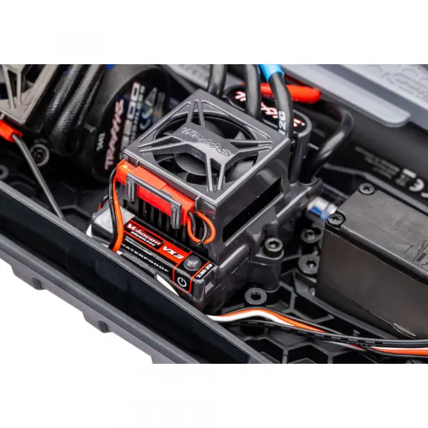 Traxxas Stampede VX3 4WD &mdash; image 11 of 49