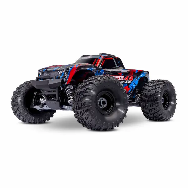 Traxxas Stampede VX3 4WD — image 4 of 14