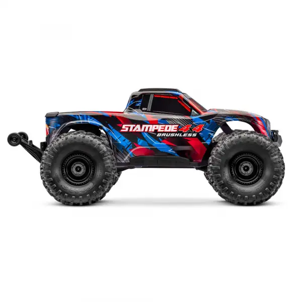 Traxxas Stampede VX3 4WD — image 8 of 14