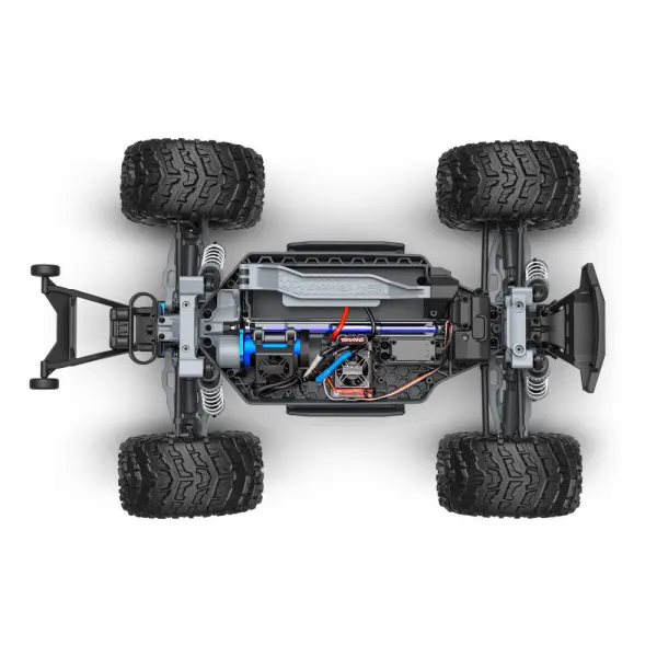 Traxxas Stampede VX3 4WD &mdash; image 7 of 49