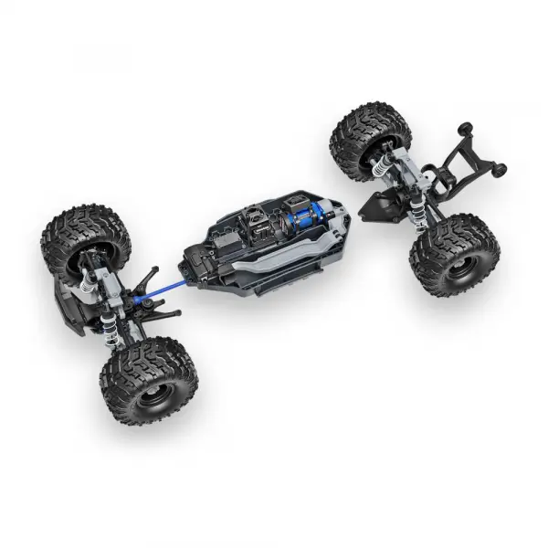 Traxxas Stampede VX3 4WD &mdash; image 9 of 49
