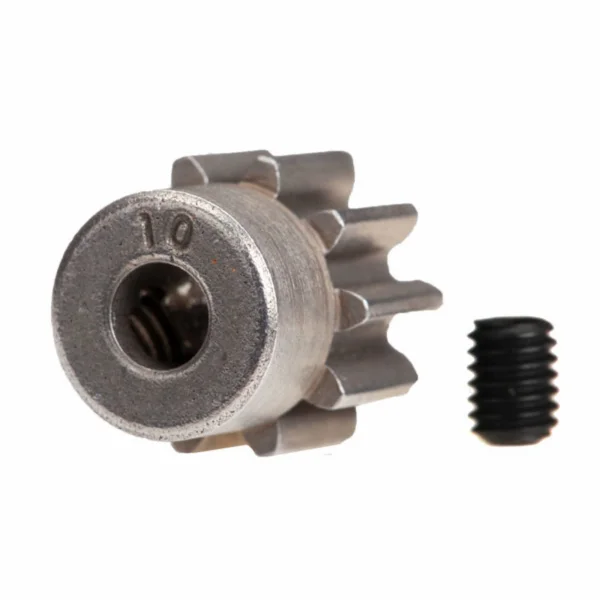 Traxxas 32DP Pinion Gear Gear - 3.2mm Shaft - 10T