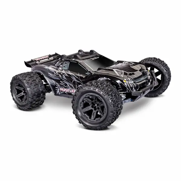 Traxxas Rustler 4WD VX3 — image 2 of 14