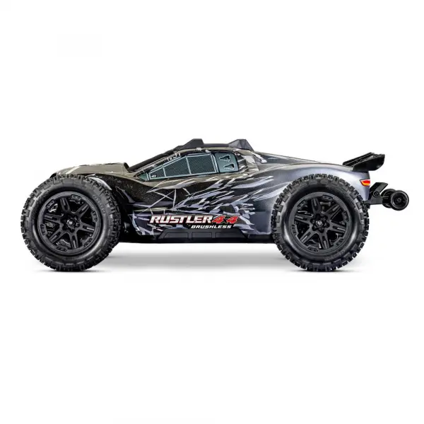 Traxxas Rustler 4WD VX3 — image 6 of 14