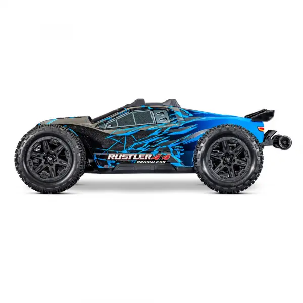 Traxxas Rustler 4WD VX3 — image 7 of 14