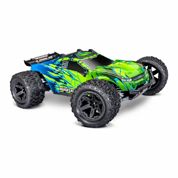 Traxxas Rustler 4WD VX3 — image 4 of 14