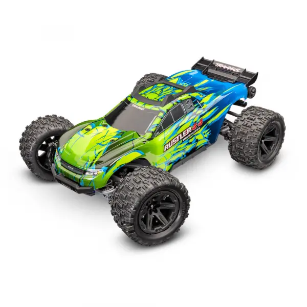 Traxxas Rustler 4WD VX3 &mdash; image 48 of 52