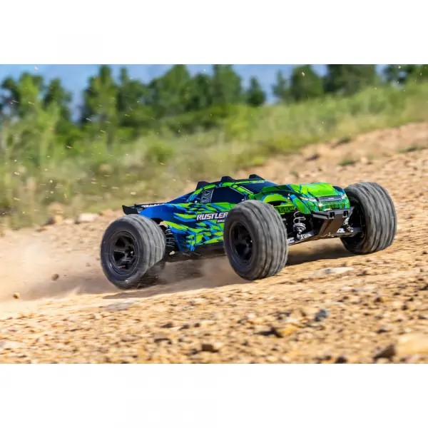Traxxas Rustler 4WD VX3 &mdash; image 49 of 52