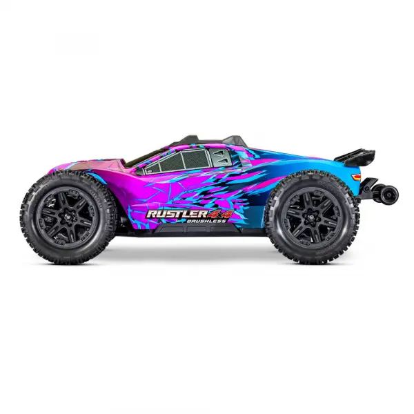 Traxxas Rustler 4WD VX3 &mdash; image 51 of 52