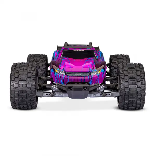 Traxxas Rustler 4WD VX3 — image 12 of 13