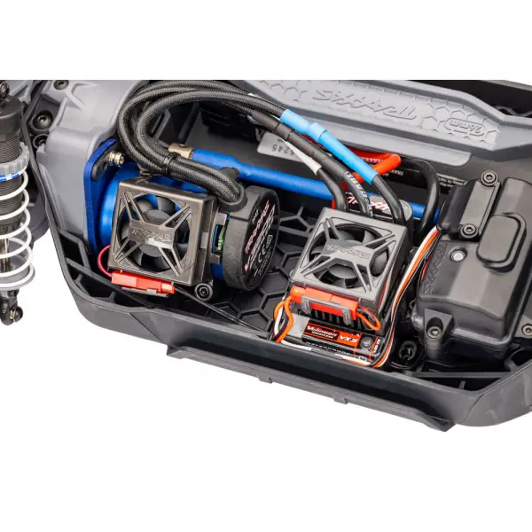 Traxxas Rustler 4WD VX3 &mdash; image 14 of 52