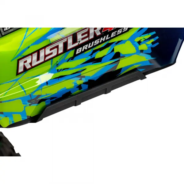 Traxxas Rustler 4WD VX3 — image 9 of 14