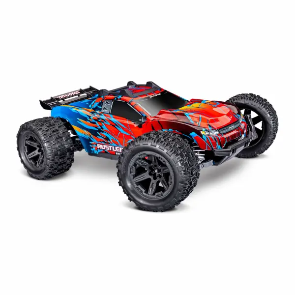 Traxxas Rustler 4WD VX3 — image 1 of 14