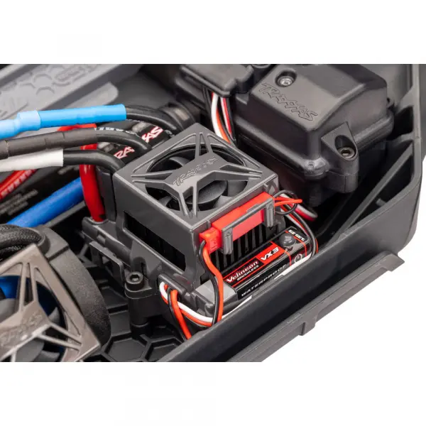 Traxxas Rustler 4WD VX3 &mdash; image 23 of 52