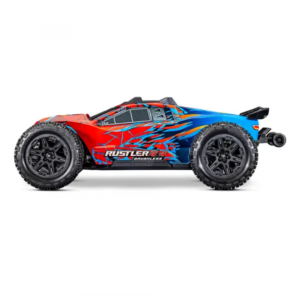 Traxxas Rustler 4WD VX3 &mdash; image 40 of 52