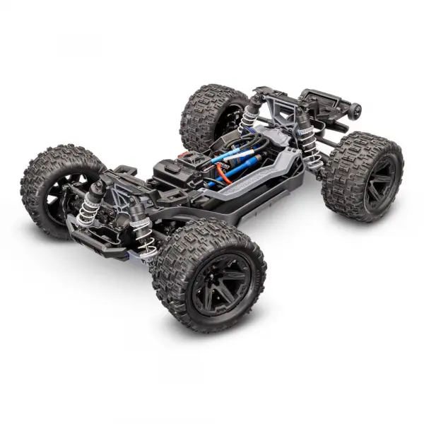 Traxxas Rustler 4WD VX3 &mdash; image 9 of 52