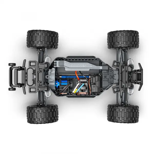 Traxxas Rustler 4WD VX3 &mdash; image 10 of 52