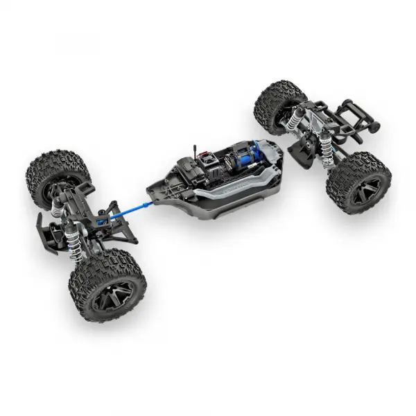 Traxxas Rustler 4WD VX3 &mdash; image 11 of 52