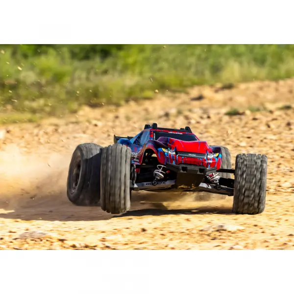 Traxxas Rustler 4WD VX3 &mdash; image 43 of 52