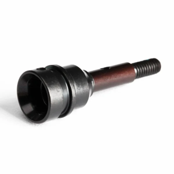 Traxxas Stub axle front steel-splined constant-velocity (1)