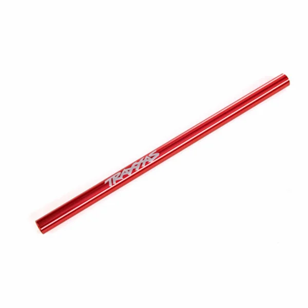 Traxxas Driveshaft center 6061-T6 Aluminium (red-anodized)