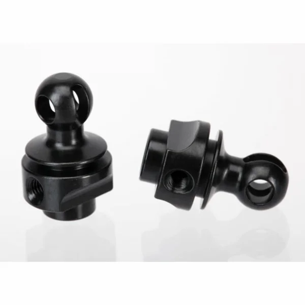 Traxxas Differential output shaft (for steel constant-velocity driveshafts) (2)