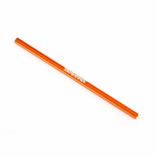 Traxxas Driveshaft, center, 6061-T6 aluminium (orange-anodized) (189mm)