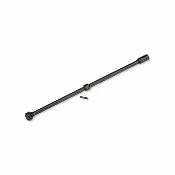 Traxxas Driveshaft Centre Plastic, Black