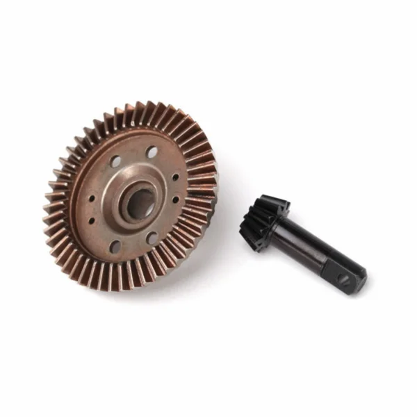 Traxxas Ring gear differential/ pinion gear differential (12/47 ratio) (front)