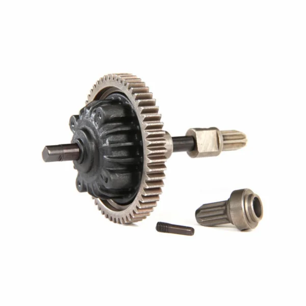 Traxxas Center differential, complete (fits Hoss 4X4 VXL)