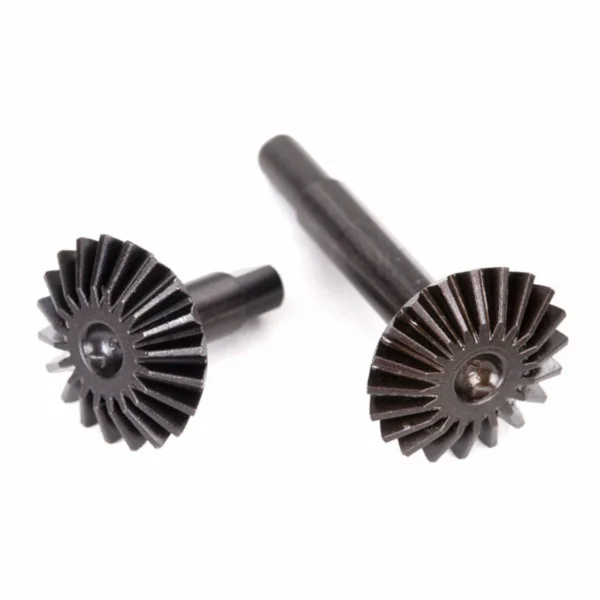 Traxxas Output gears center differential hardened steel (2)
