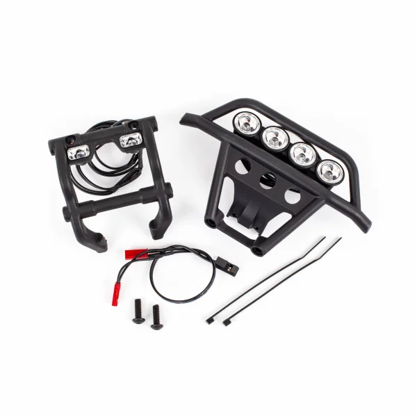 Traxxas LED light set, complete (fits 4WD Stampede)
