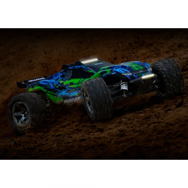 Traxxas Rustler 4X4 LED Light Kit