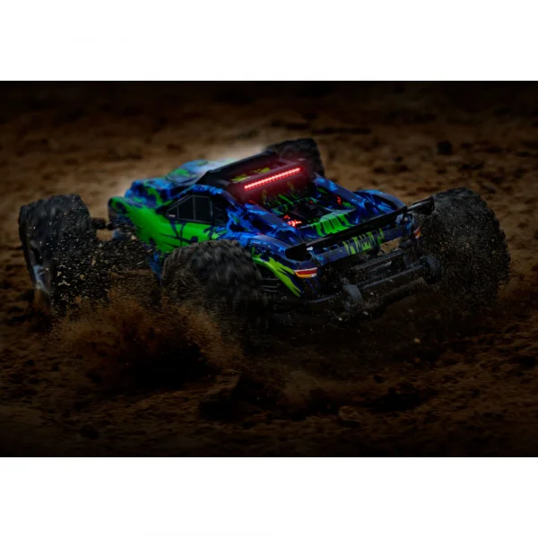 Traxxas Rustler 4X4 LED Light Kit