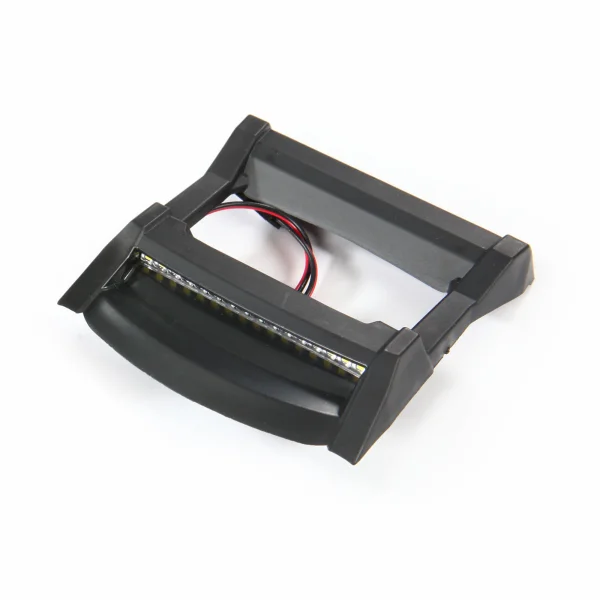 Traxxas Skid Plate, Roof with LED Lights