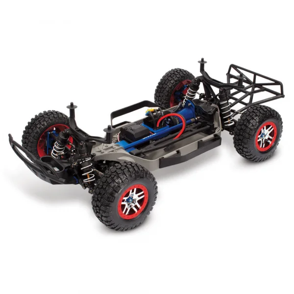 Traxxas Slash 4x4 Platinum - Rolling Chassis