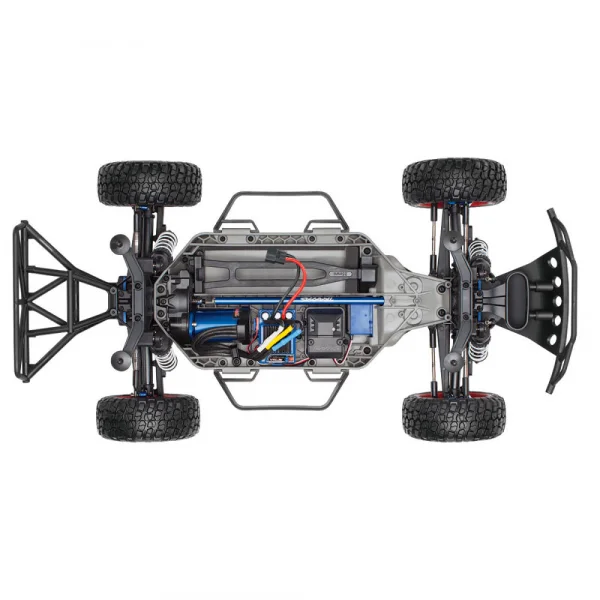 Traxxas Slash 4x4 Platinum - Rolling Chassis