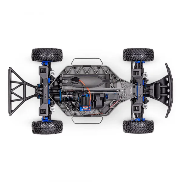Traxxas Slash 4X4 BL-2S