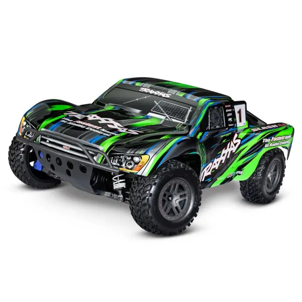 Traxxas Slash 4X4 BL-2S — image 7 of 14