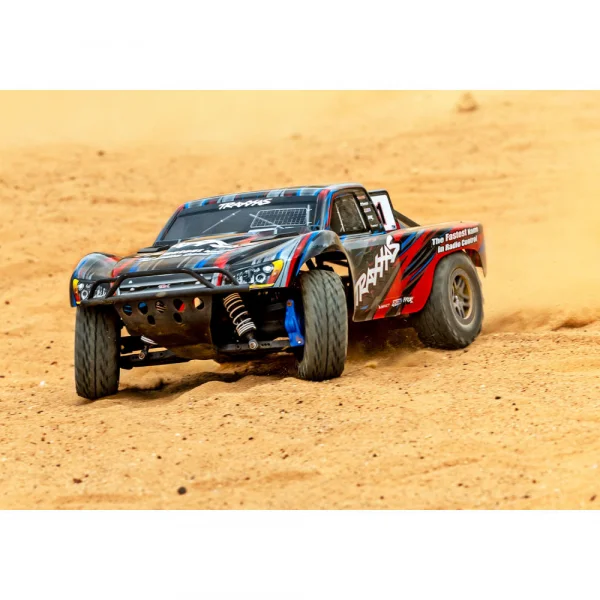 Traxxas Slash 4X4 BL-2S