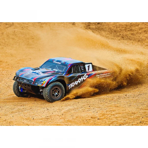 Traxxas Slash 4X4 BL-2S