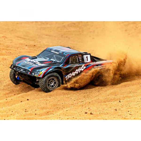 Traxxas Slash 4X4 BL-2S