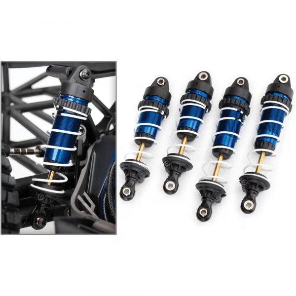 Traxxas Slash Ultimate 4X4 VXL
