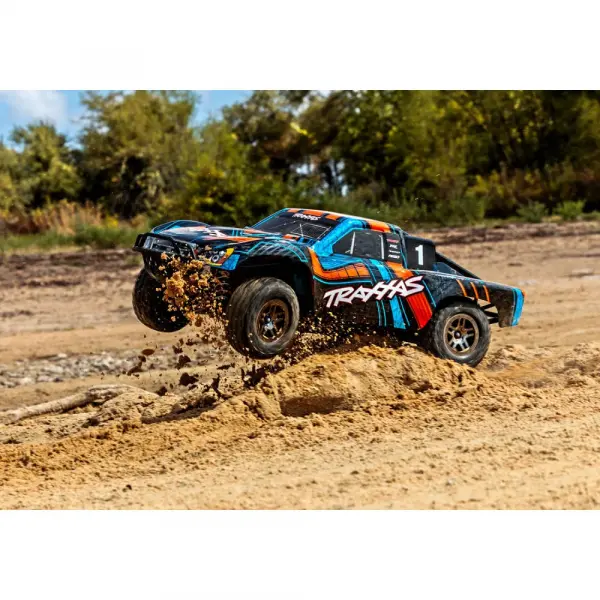 Traxxas Slash Ultimate 4X4 VXL &mdash; image 36 of 36