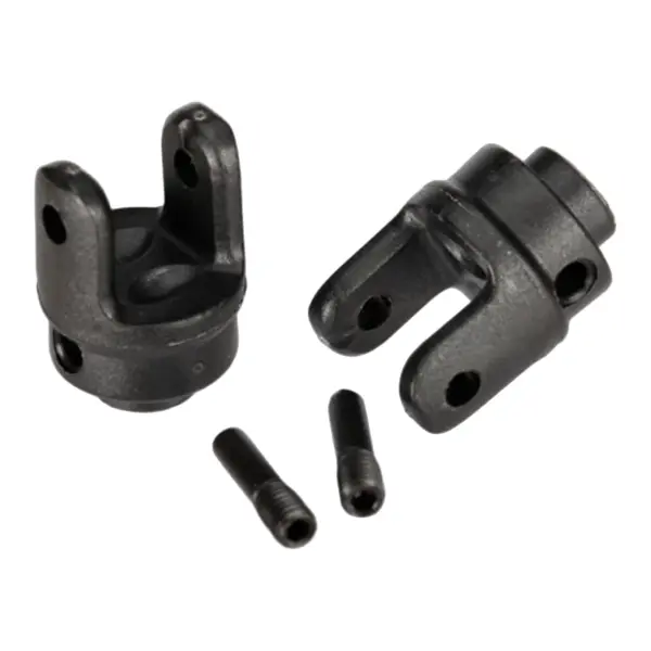 Traxxas Differential output yokes heavy duty (2)/ screw pin (2) — image 1 of 4