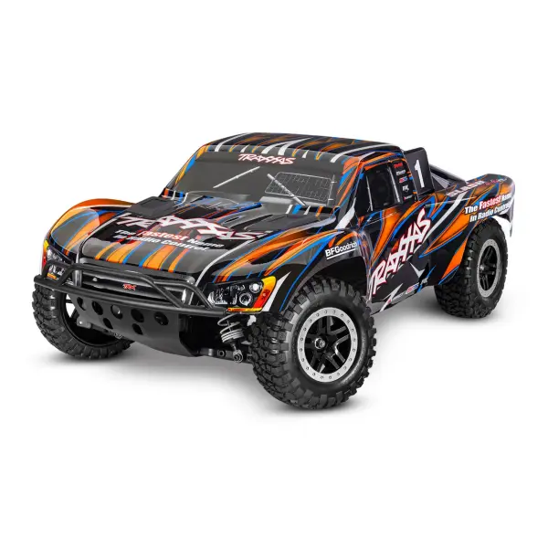 Traxxas Slash 4x4 VXL EHD &mdash; image 36 of 40